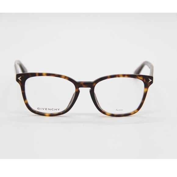 NEW GIVENCHY GV0052 086 UNISEX EYEGLASSES GIVENCHY GV 0052 HAVANA - Picture 4 of 12